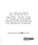 A piano for Julie /