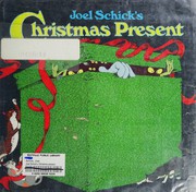 Joel Schick's Christmas present.