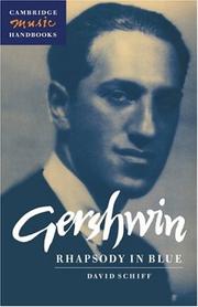 Gershwin, Rhapsody in blue /