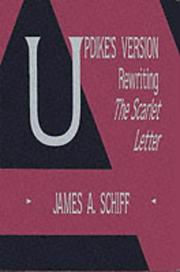 Updike's version : rewriting The scarlet letter /