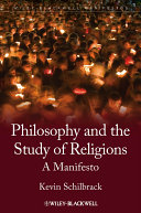 Philosophy and the study of religions : a manifesto /