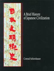 A brief history of Japanese civilization /