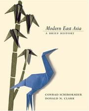 Modern East Asia : a brief history /