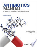 Antibiotics manual : a guide to commonly used antimicrobials /