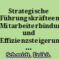 Strategische Führungskräfteentwicklung Mitarbeiterbindung und Effizienzsteigerung durch spielerische Methoden im Managementtraining /