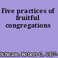 Five practices of fruitful congregations