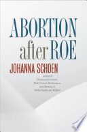 Abortion after Roe /