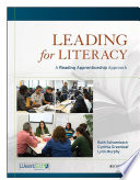 Leading for literacy : a reading apprenticeship approach /