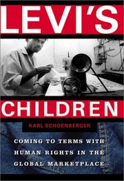 Levi's children : coming to terms with human rights in the global marketplace /