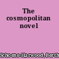 The cosmopolitan novel