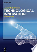 Technological innovation : an introduction /