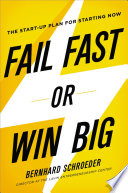 Fail fast or win big : the start-up plan for starting now /
