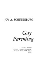 Gay parenting /