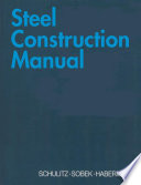 Steel construction manual /