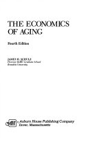 The economics of aging /