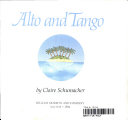 Alto and Tango /