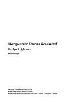 Marguerite Duras revisited /