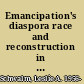 Emancipation's diaspora race and reconstruction in the upper Midwest /
