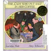 The lady who put salt in her coffee : from the Peterkin papers /