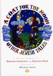 A coat for the moon and other Jewish tales /