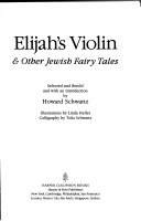 Elijah's violin & other Jewish fairy tales /