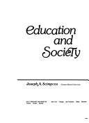 Education and society /