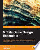 Mobile game design essentials /