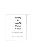 Making the invisible woman visible /