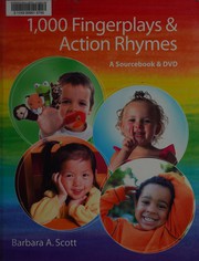 1,000 fingerplays & action rhymes : a sourcebook & DVD /