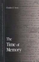 The time of memory /