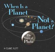 When is a planet not a planet? : the story of Pluto /