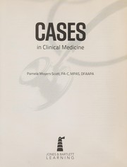 Cases in clinical medicine /