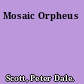 Mosaic Orpheus