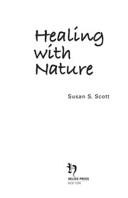 Healing with nature /