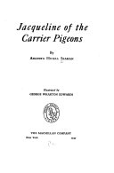 Jacqueline of the carrier-pigeons /