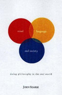 Mind, language, and society : philosophy in the real world /