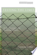 Testing the limit Derrida, Henry, Levinas, and phenomenology /