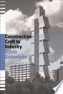 Construction craft to industry /