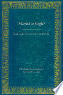 Married or single? /