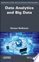 Data analytics and big data /