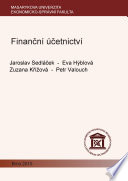 Financni ucetnictvi /