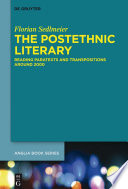 The postethnic literary : reading paratexts and transpositions around 2000 /