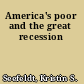 America's poor and the great recession