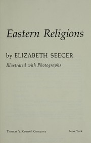 Eastern religions /