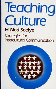 Teaching culture : strategies for intercultural communication /