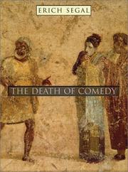 The death of comedy /
