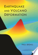 Earthquake and volcano deformation