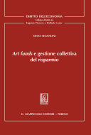 Art funds e gestione collettiva del risparmio /