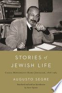 Stories of Jewish Life Casale Monferrato-Rome-Jerusalem, 1876-1985 /