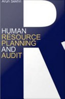 Human resource planning and audit